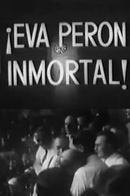 Eva Pern inmortal' Poster