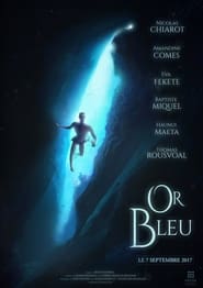 Or bleu' Poster