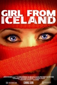 Girl from Iceland' Poster