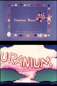 Uranium Blues' Poster