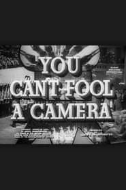 You Cant Fool a Camera