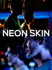 Neon Skin' Poster