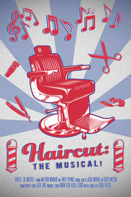 Haircut The Musical' Poster