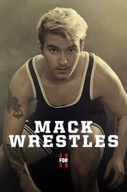 Mack Wrestles' Poster