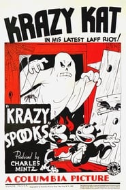 Krazy Spooks' Poster