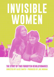 Invisible Women' Poster