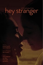 Hey Stranger' Poster