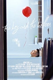The Boy and the Balloon' Poster