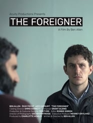 The Foreigner' Poster