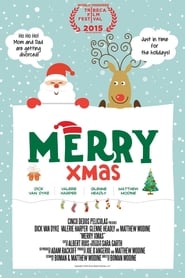 Merry Xmas' Poster