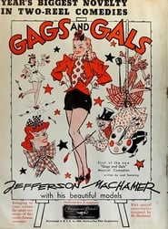 Gags and Gals' Poster