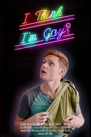 I Think Im Gay' Poster