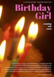 Birthday Girl' Poster