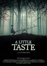 A Little Taste' Poster