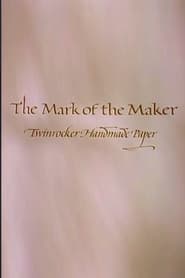 The Mark of the Maker' Poster