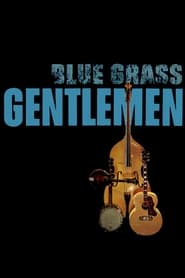 BlueGrass Gentlemen' Poster