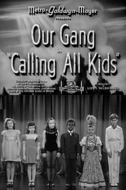 Calling All Kids' Poster