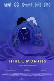Three Months' Poster
