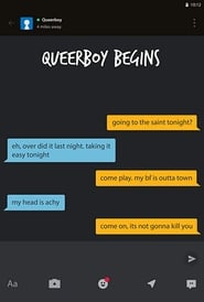 QueerBoy Begins' Poster