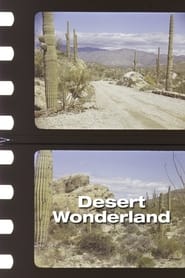 Desert Wonderland' Poster