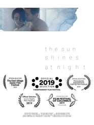 The Sun Shines at Night' Poster