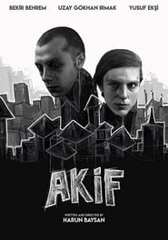 Akif' Poster