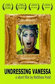 Undressing Vanessa' Poster