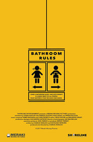 Bathroom Rules' Poster