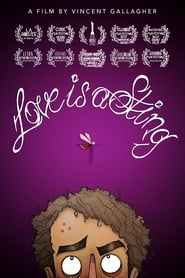 Love Is a Sting' Poster