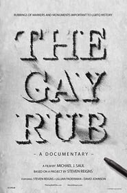 The Gay Rub A Documentary' Poster