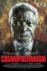 Cosmopolitanism' Poster