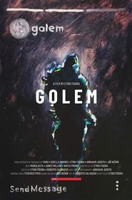 Golem' Poster