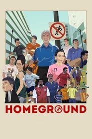 Homeground' Poster