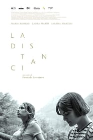 La distancia' Poster