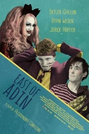 East of Adin' Poster