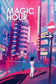 Magic Hour' Poster