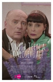 Is Your Teen a Homosexual' Poster