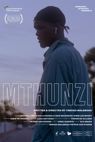 Mthunzi' Poster
