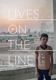 Lives on the Line' Poster