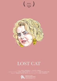 Lost Cat' Poster