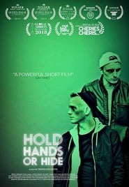 Hold Hands or Hide' Poster