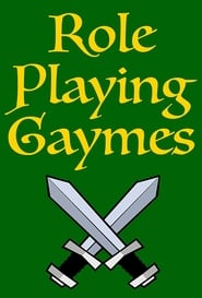 RPG Role Playing Gaymes' Poster