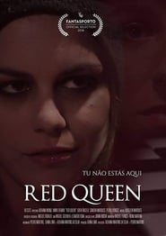 Red Queen' Poster