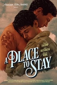 A Place to Stay' Poster