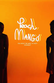 Peach Mango' Poster