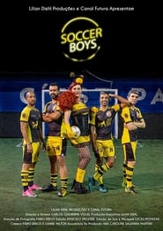 Soccer Boys' Poster