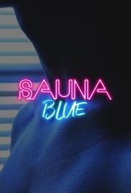 Sauna Blue' Poster