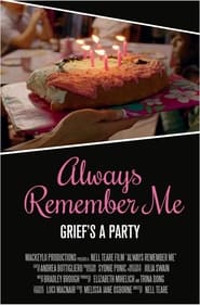 Always Remember Me' Poster