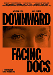 Downward Facing Dogs' Poster