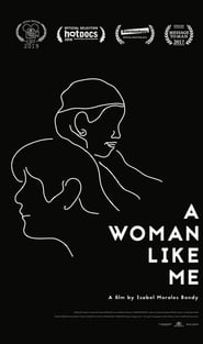 A Woman Like Me' Poster